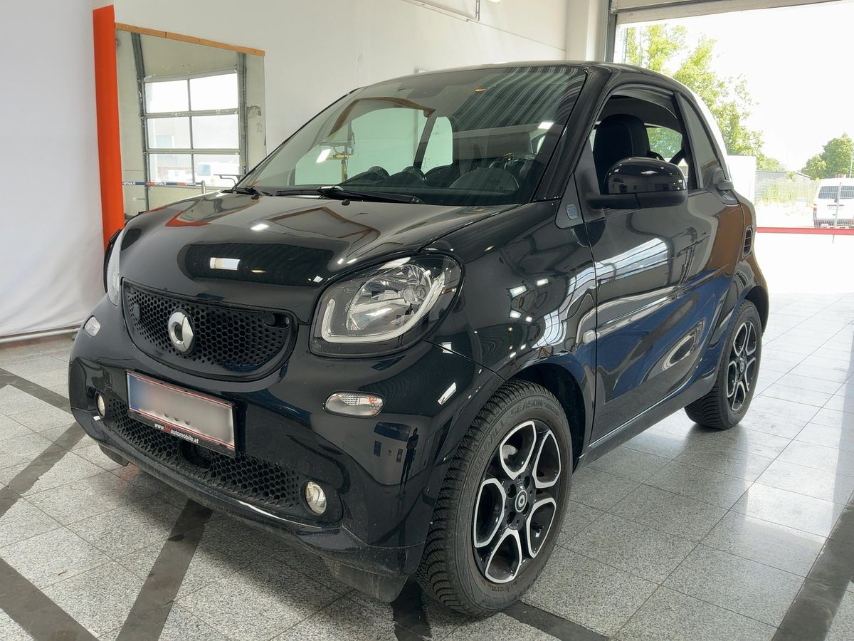 Smart fortwo 2019