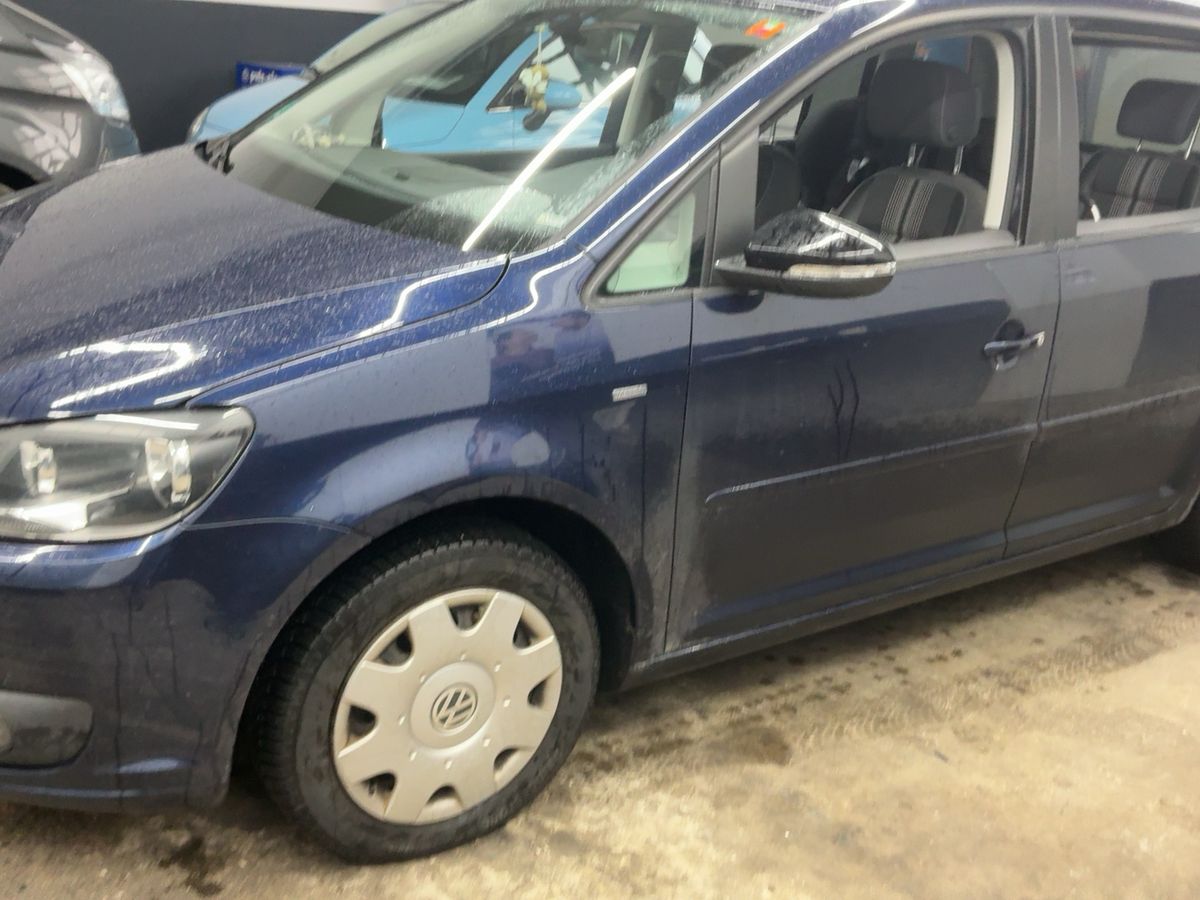 Volkswagen Touran d'occasion