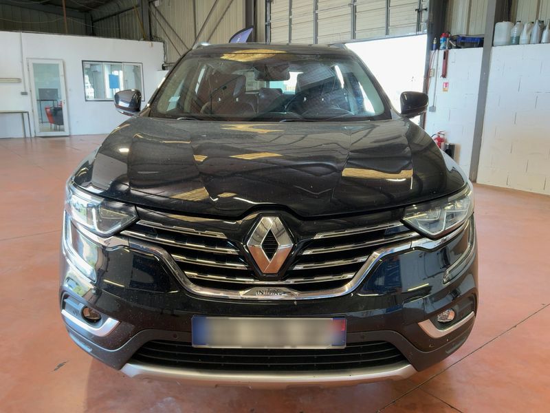 Renault Koleos 2.0 dCi Energy Initiale Paris 4x4 — zdjęcie 9