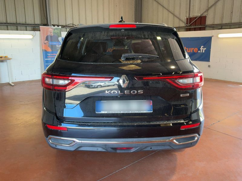 Renault Koleos 2.0 dCi Energy Initiale Paris 4x4 — zdjęcie 5