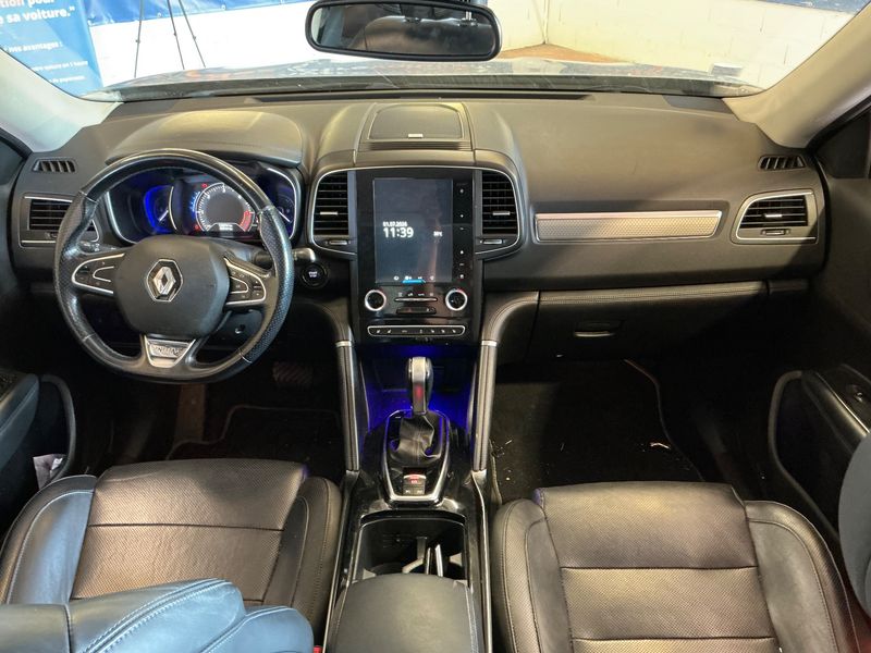 Renault Koleos 2.0 dCi Energy Initiale Paris 4x4 — zdjęcie 12