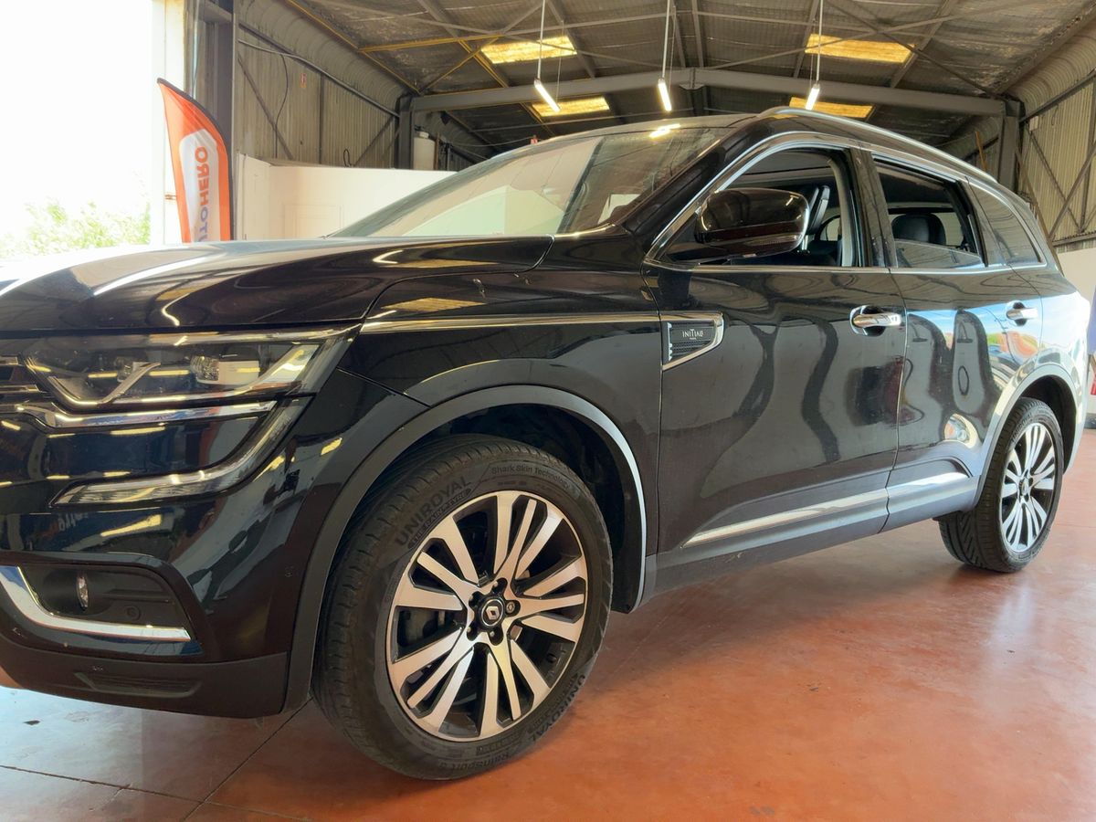 Renault Koleos d'occasion