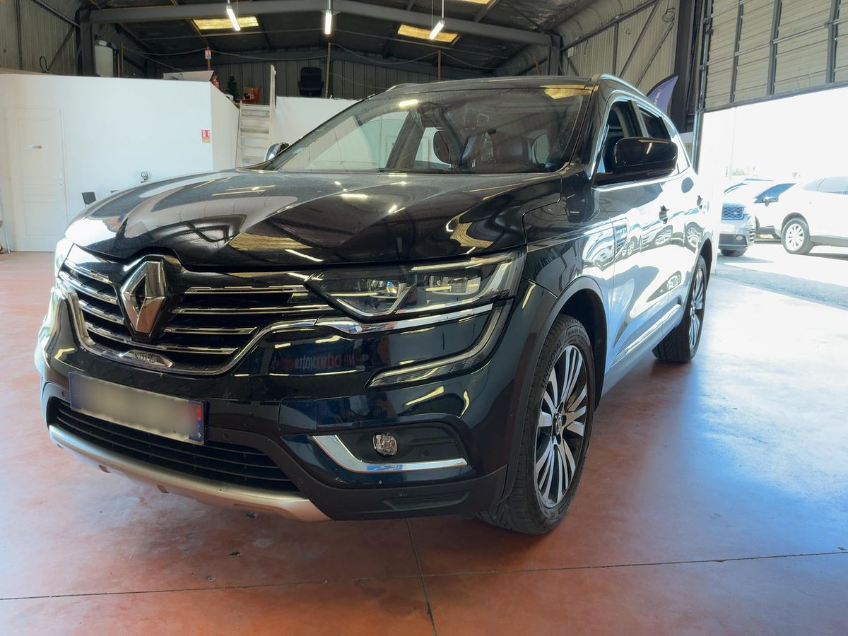 Renault Koleos 2018 — photo 1