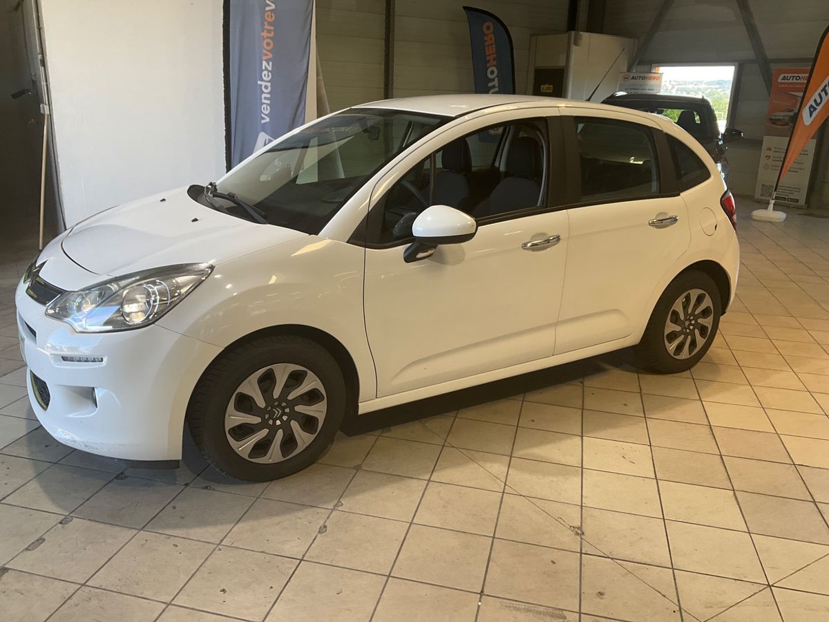 Citroen C3 2015 — photo 1