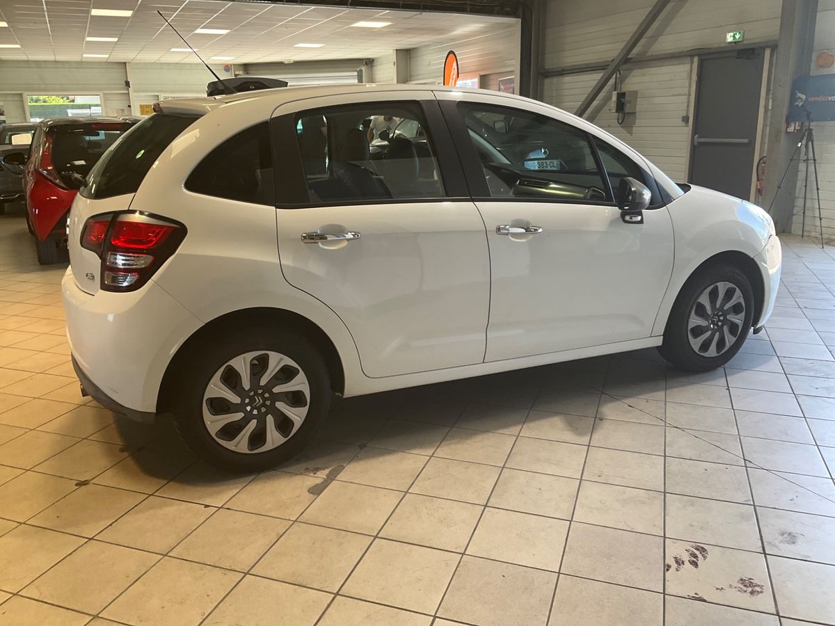 Citroen C3 d'occasion