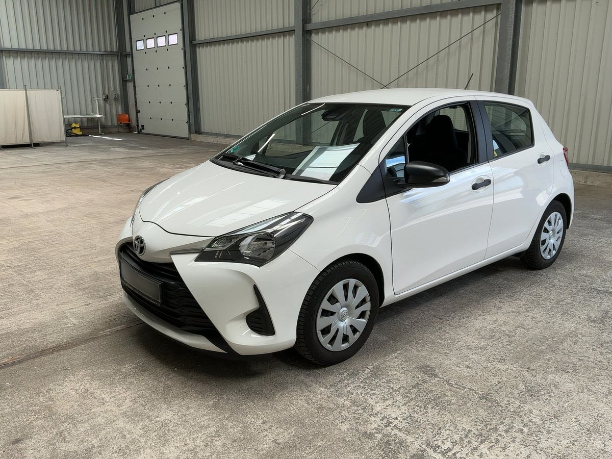 Toyota Yaris 2019