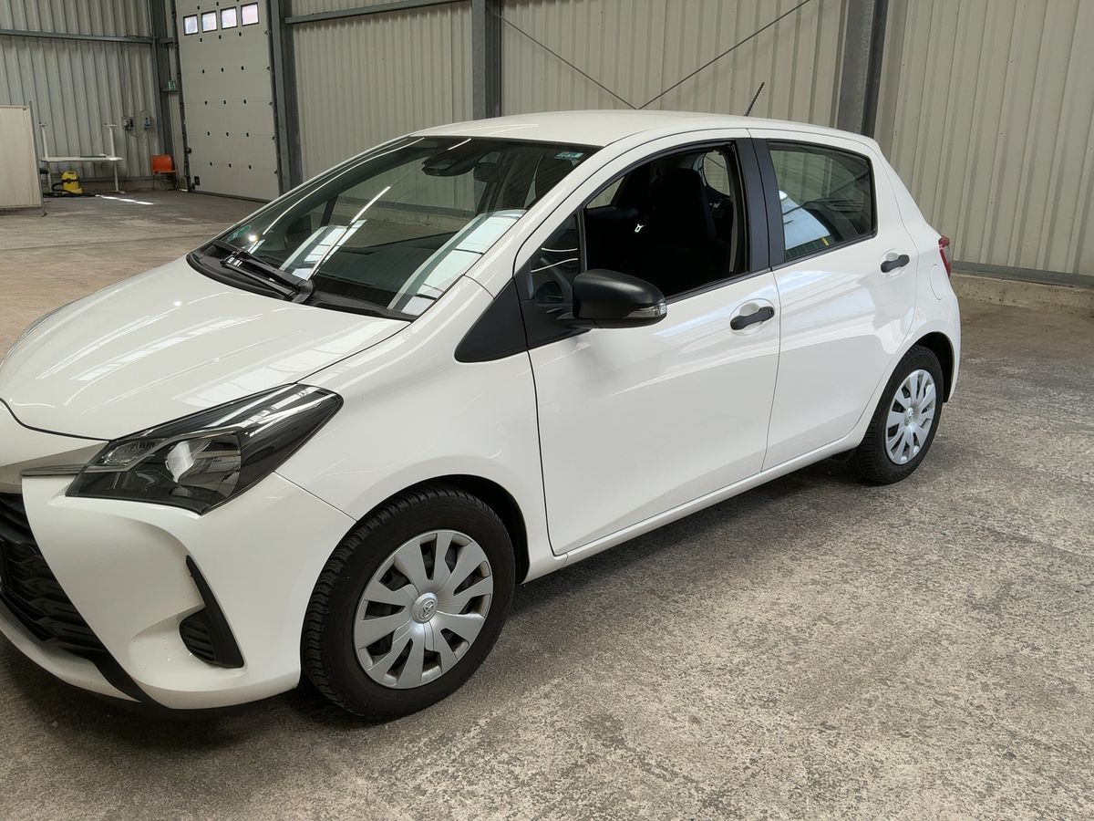 Toyota Yaris d'occasion
