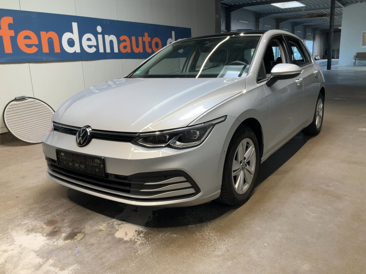 Volkswagen Golf 2022