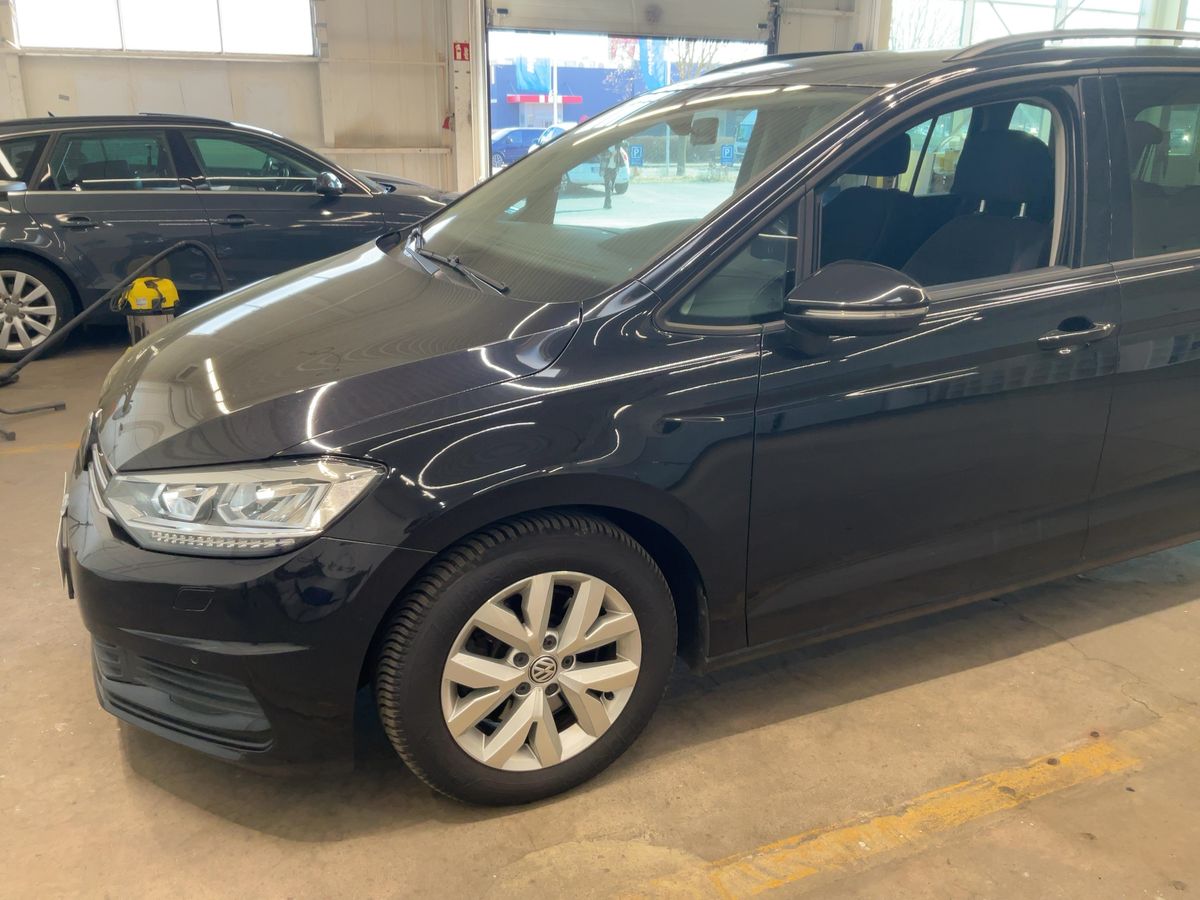 Volkswagen Touran d'occasion