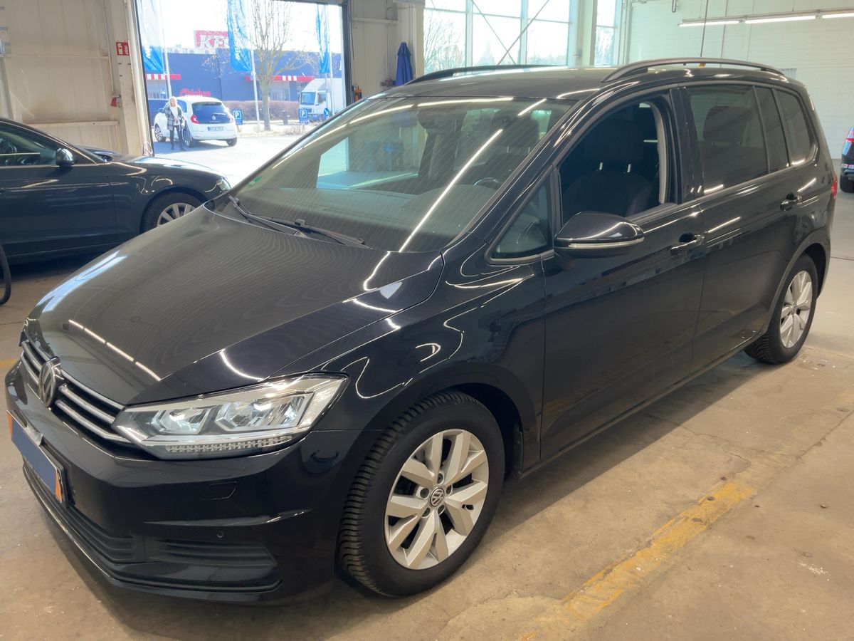 Volkswagen Touran d'occasion