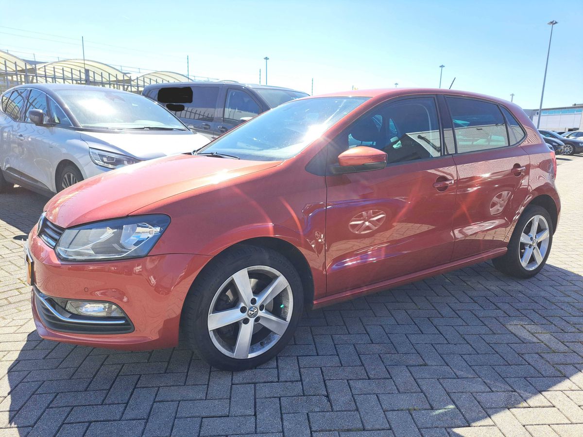Volkswagen Polo d'occasion