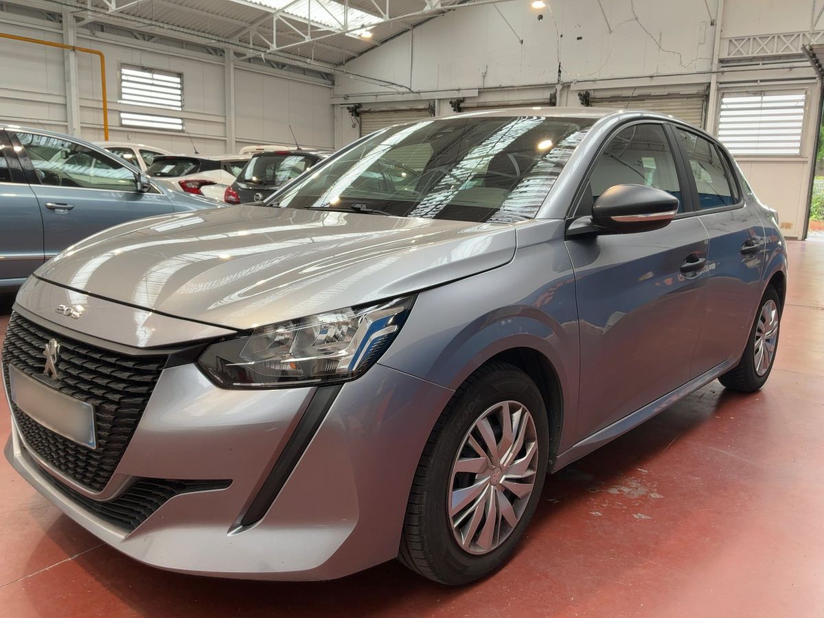 Peugeot 208 d'occasion