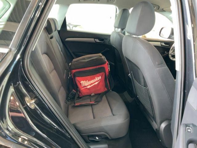 Audi Q5 2.0 TDI quattro — zdjęcie 14
