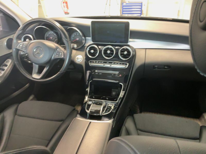 Mercedes-Benz C-Klasse C 200 Avantgarde — zdjęcie 12