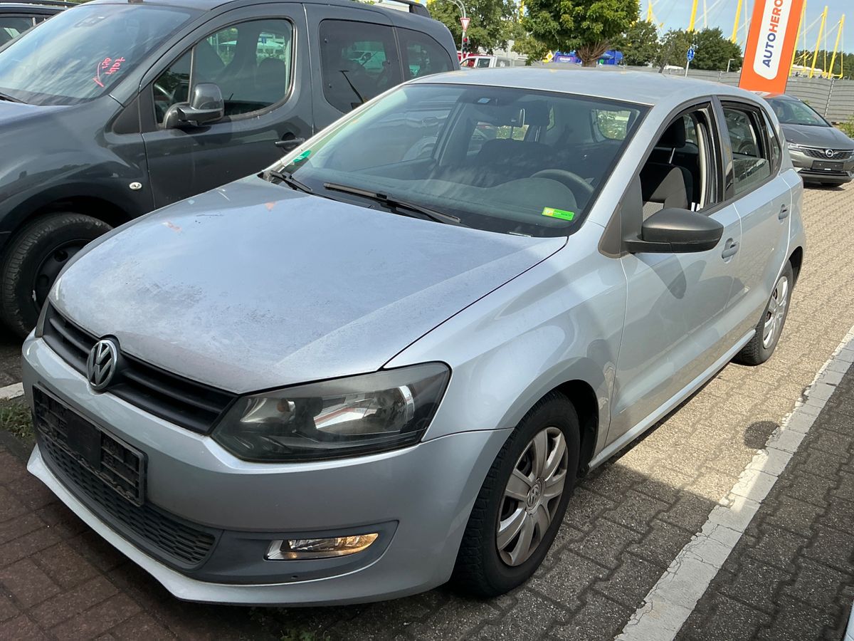 Volkswagen Polo 2009