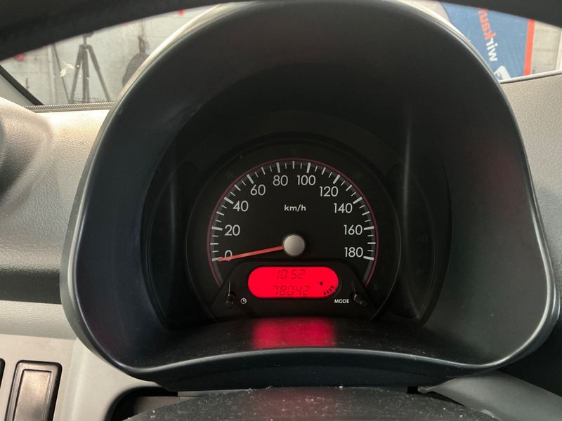 Suzuki Alto 1.0 Basis — zdjęcie 4
