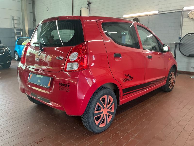 Suzuki Alto 1.0 Basis — zdjęcie 2