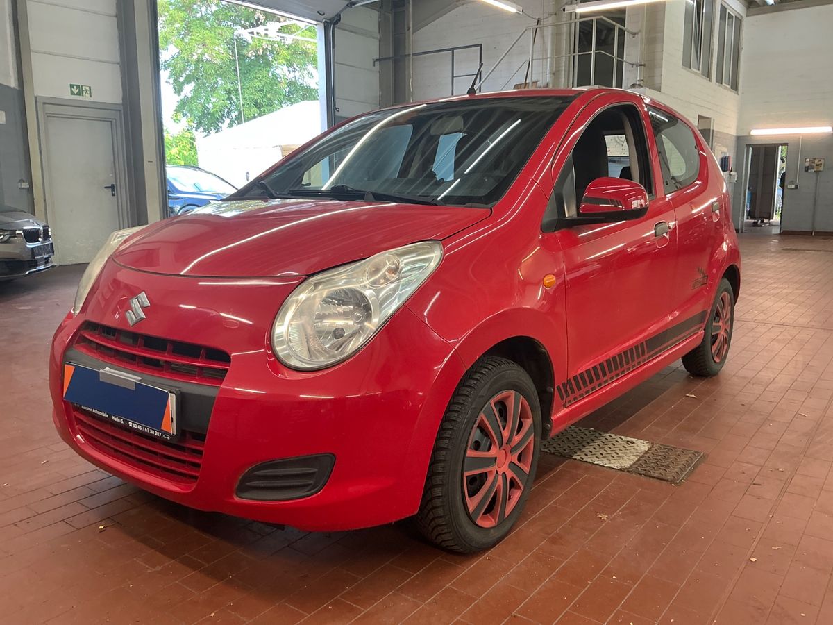 Suzuki Alto 2009
