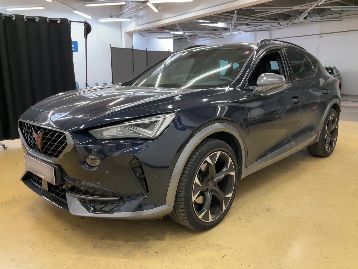 Cupra Formentor 2022 — photo 1