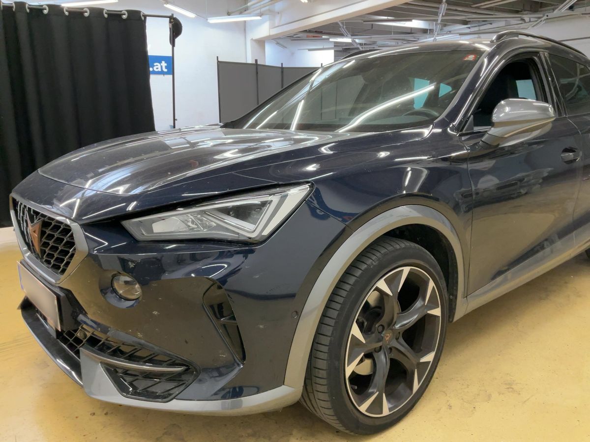 Cupra Formentor d'occasion