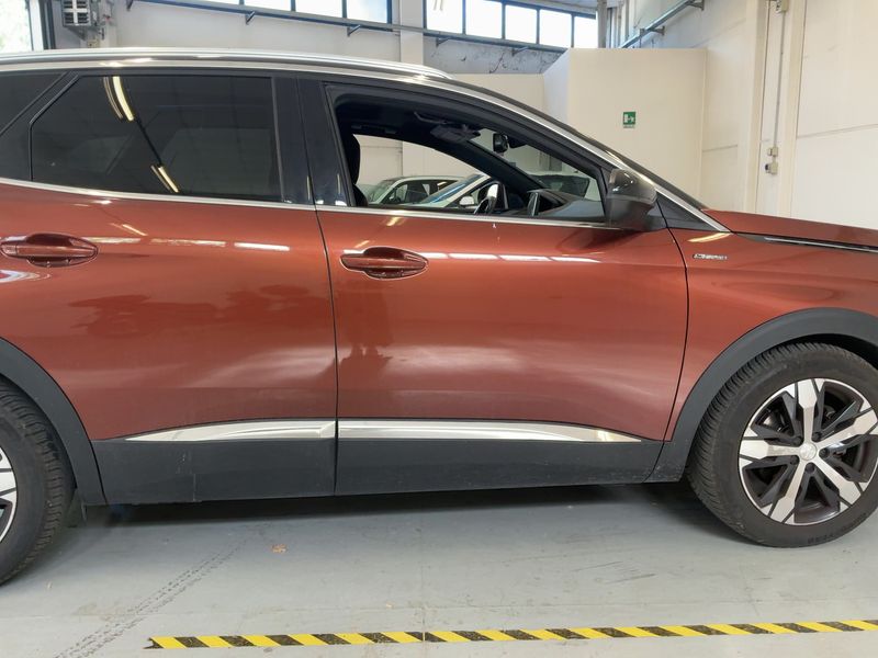 Peugeot 3008 2.0 Blue-HDi GT Line 2017 – снимка 10