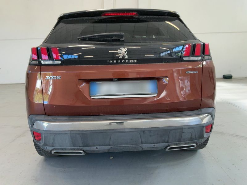 Peugeot 3008 2.0 Blue-HDi GT Line 2017 – снимка 7