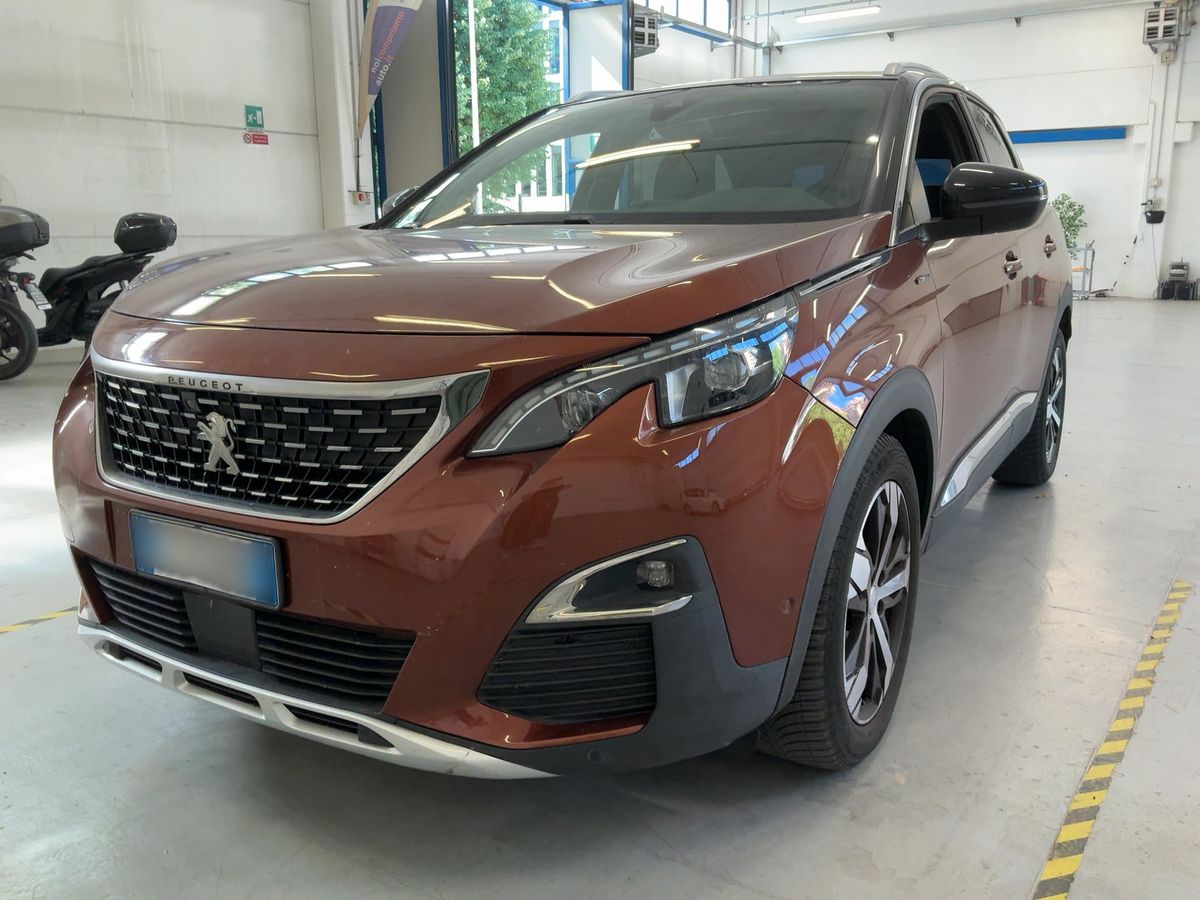 Peugeot 3008 2017
