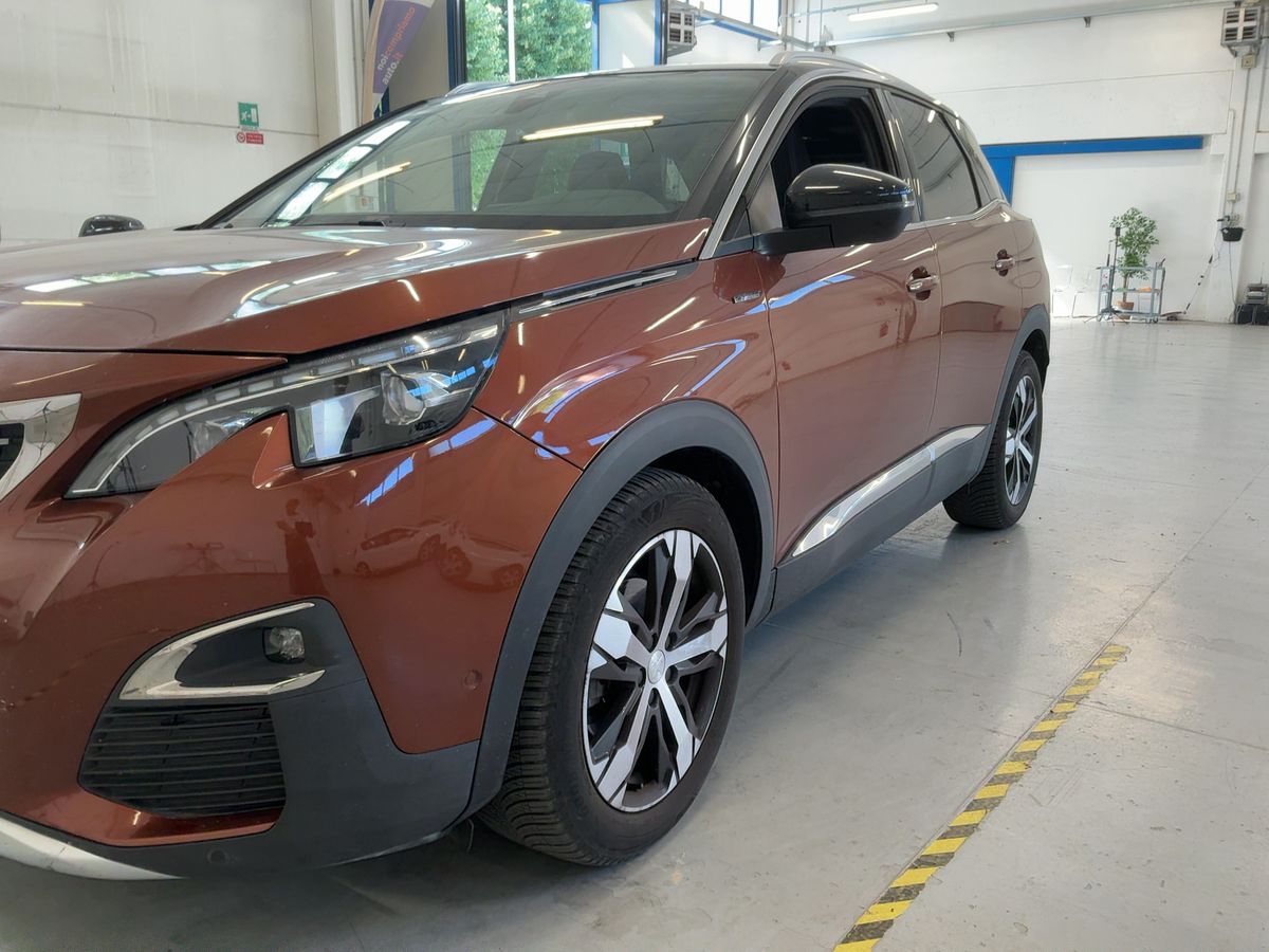 Peugeot 3008 d'occasion