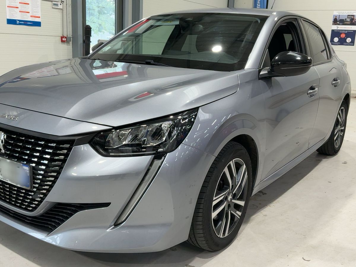 Peugeot 208 d'occasion