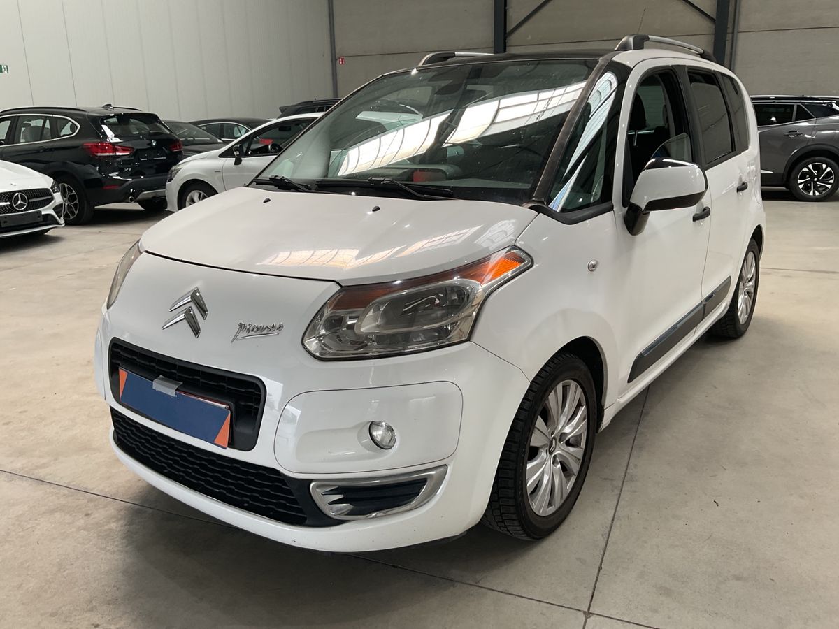 Citroen C3 2011 — photo 1