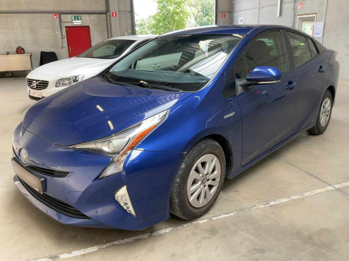 Toyota Prius 2016