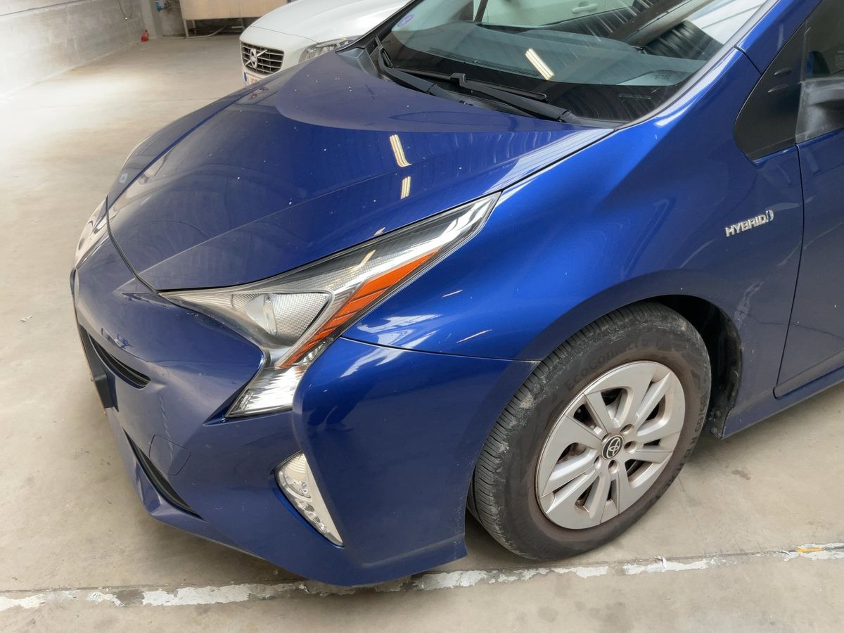 Toyota Prius d'occasion