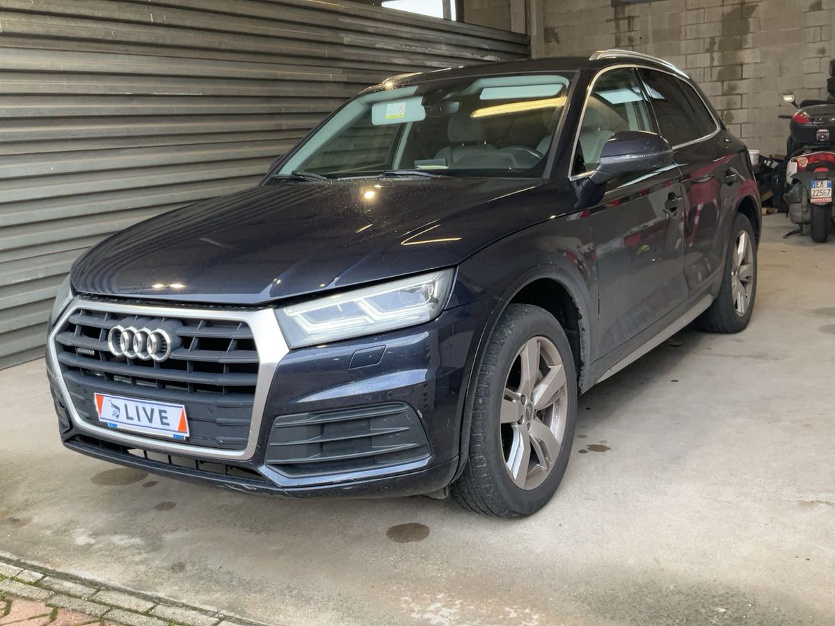 Audi Q5 d'occasion