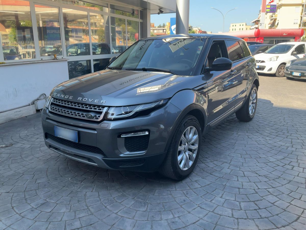 Land Rover 2016 — photo 1