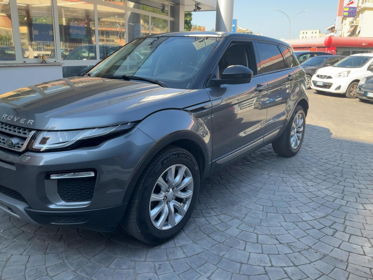Land Rover d'occasion