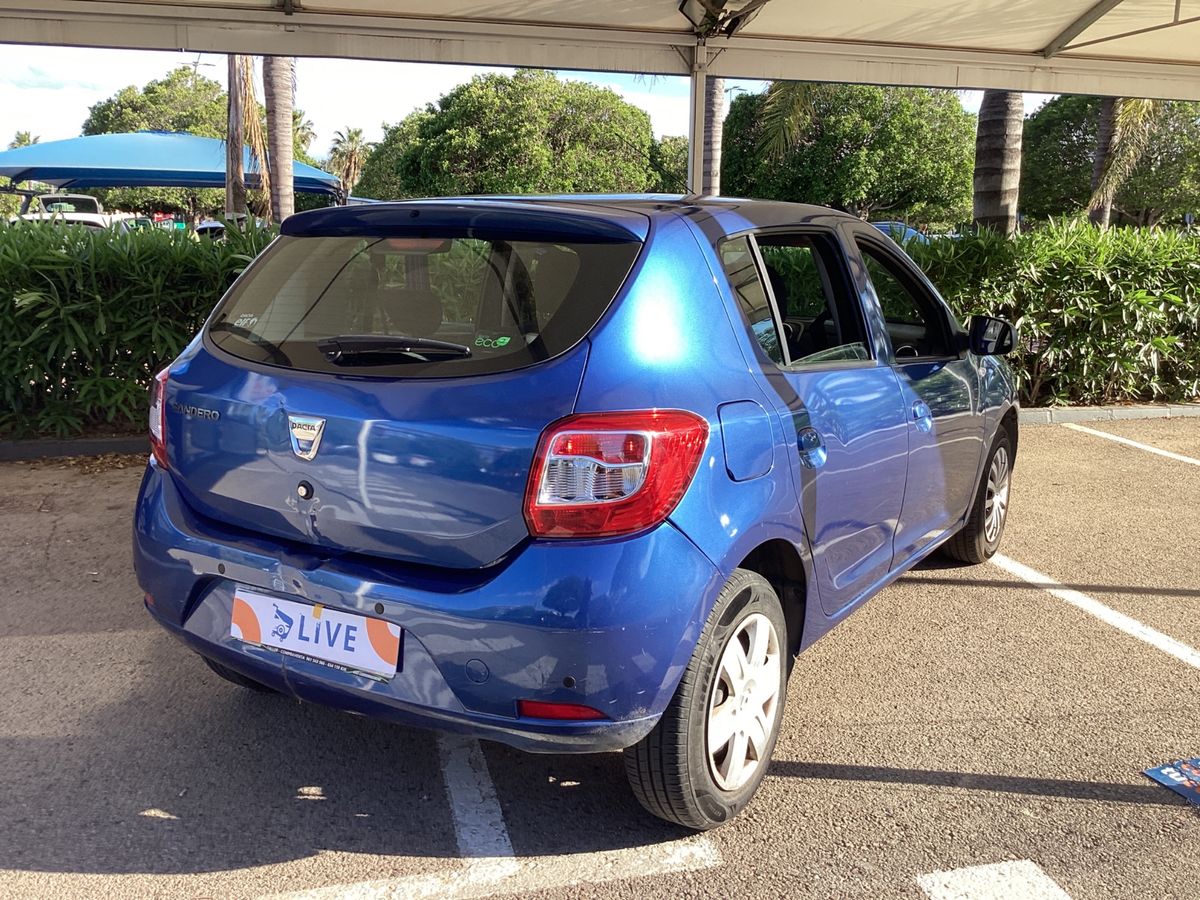 Dacia Sandero d'occasion