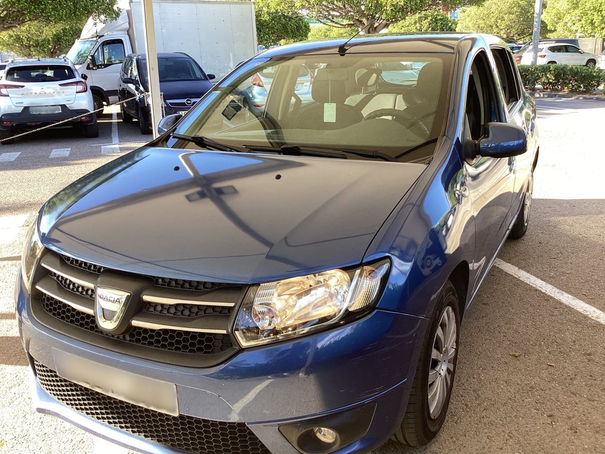 Dacia Sandero 2015
