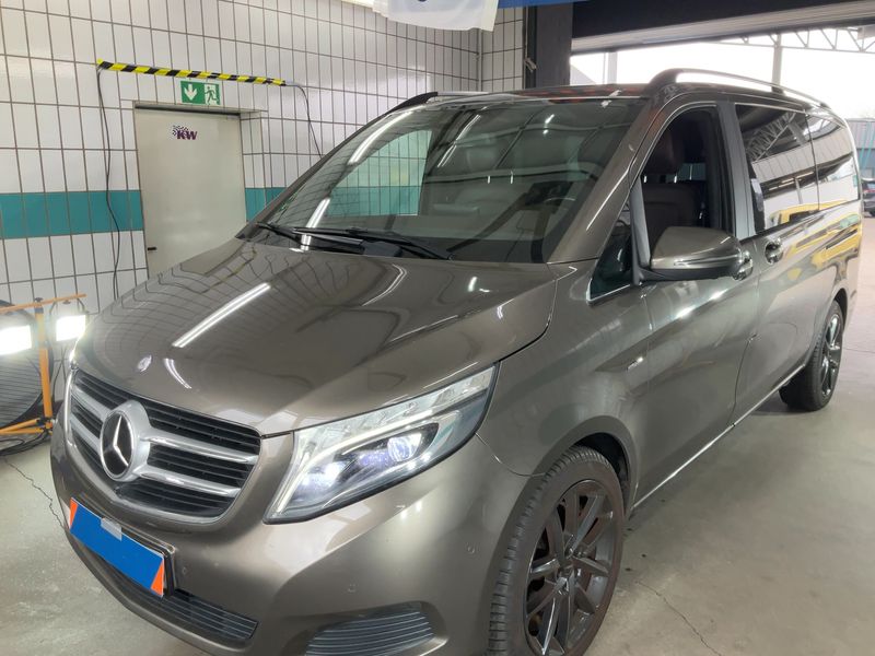 Mercedes-Benz V-Klasse