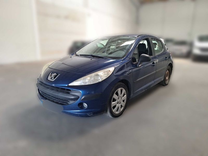 Peugeot 207 1.6 HDi Exécutive — zdjęcie 2