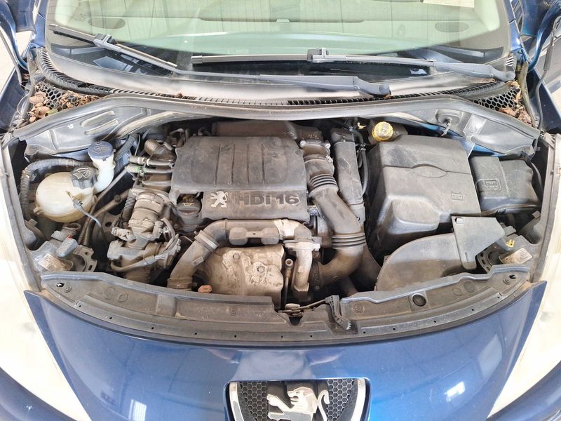 Peugeot 207 1.6 HDi Exécutive — zdjęcie 8