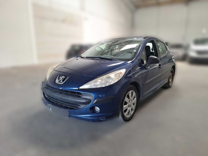 Peugeot 207 1.6 HDi Exécutive