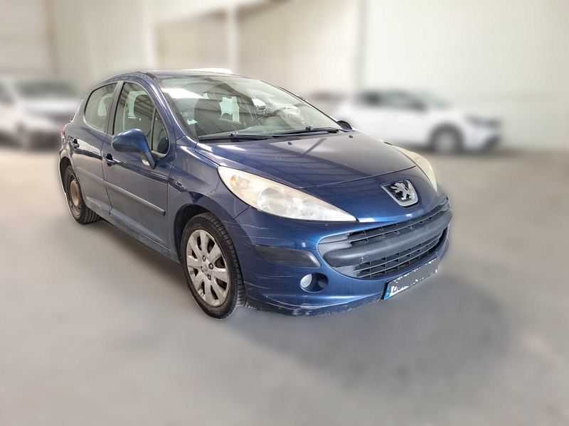 Peugeot 207 1.6 HDi Exécutive — zdjęcie 6