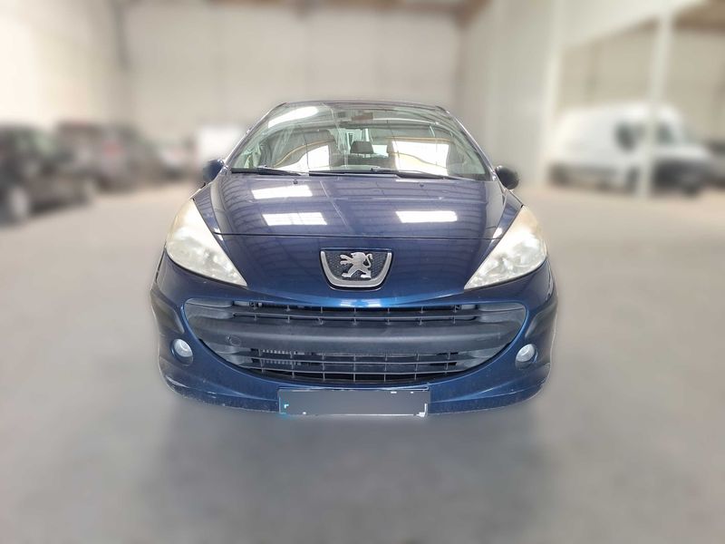 Peugeot 207 1.6 HDi Exécutive — zdjęcie 7