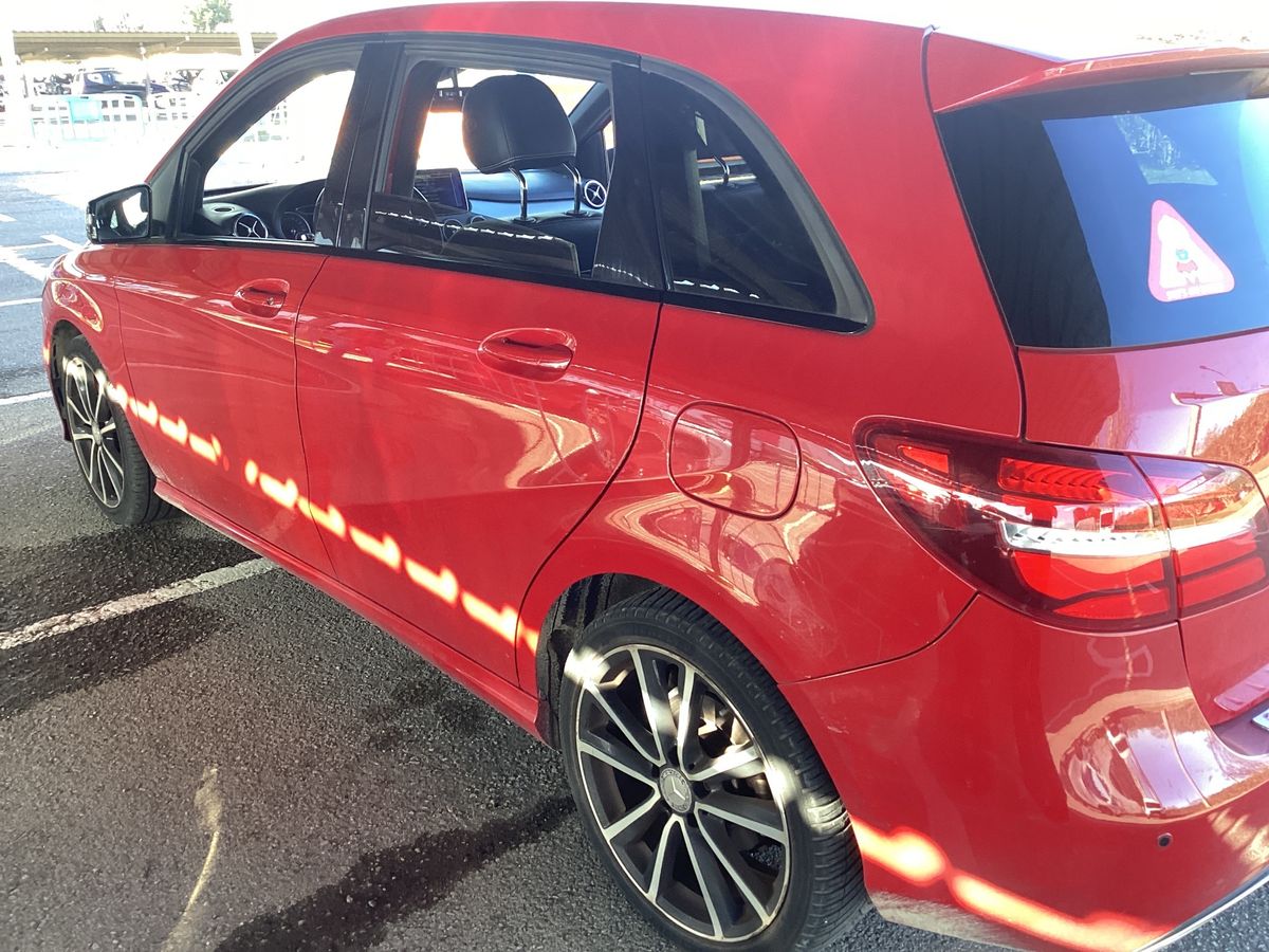Mercedes-Benz A-Klasse 2015 — photo 7