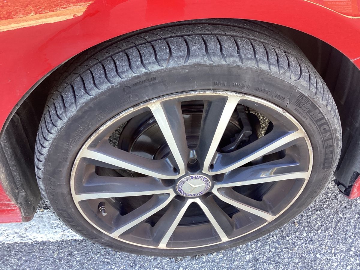 Mercedes-Benz A-Klasse 2015 — photo 12