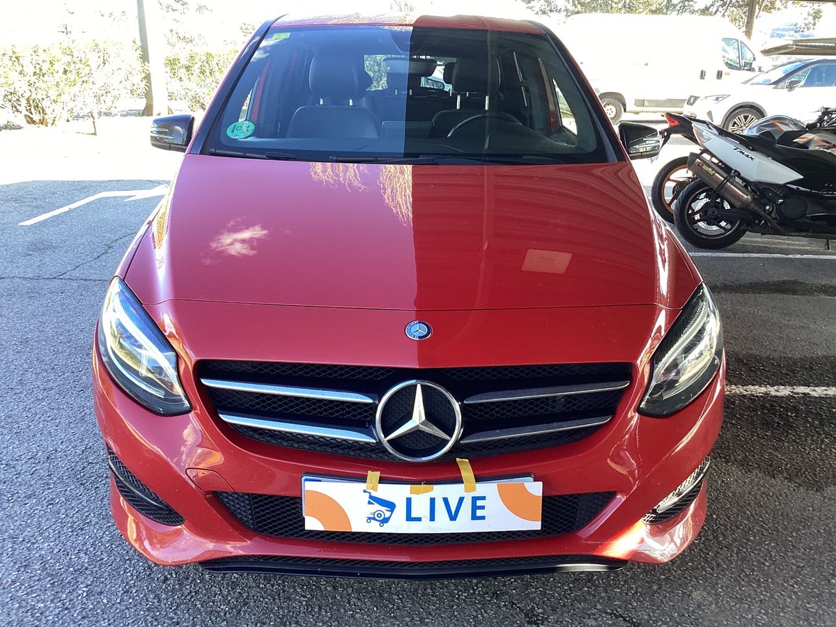 Mercedes-Benz A-Klasse 2015 — photo 15