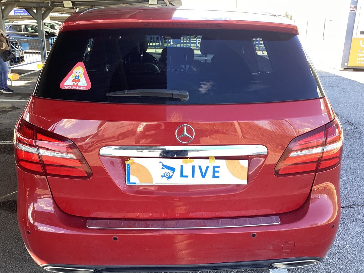 Mercedes-Benz A-Klasse 2015 — photo 8