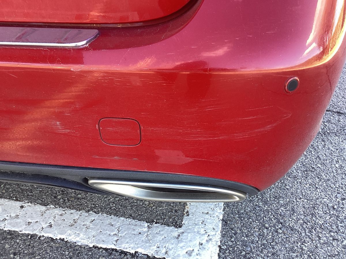 Mercedes-Benz A-Klasse 2015 — photo 29