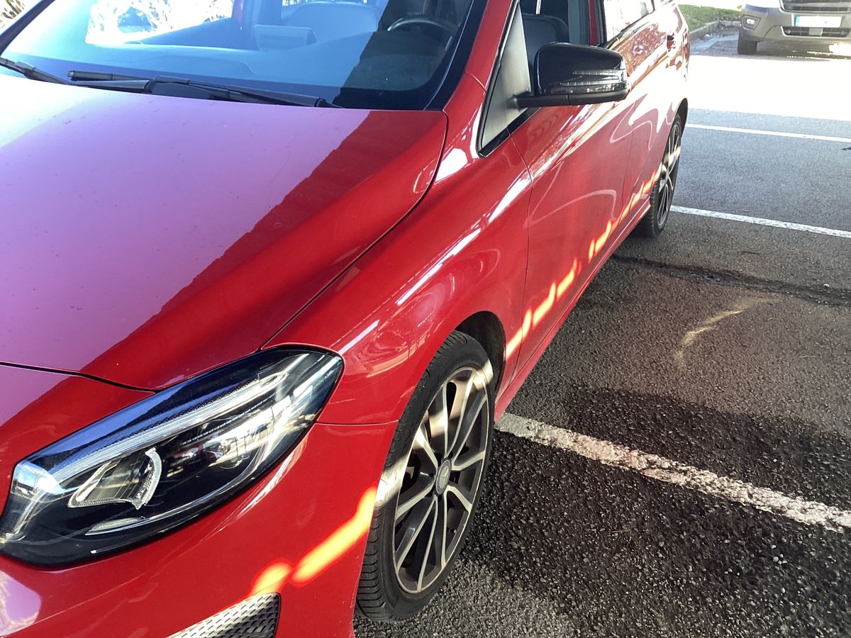 Mercedes-Benz A-Klasse d'occasion