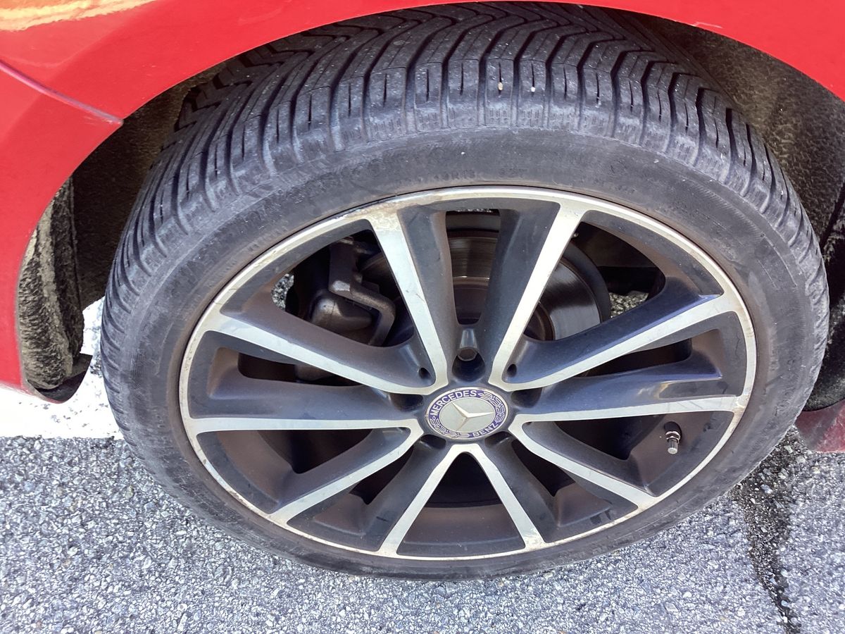 Mercedes-Benz A-Klasse 2015 — photo 10
